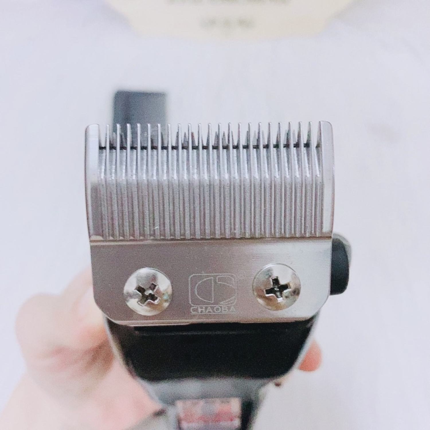TÔNG ĐƠ CẮT TÓC CÓ DÂY CHAOBA 808
