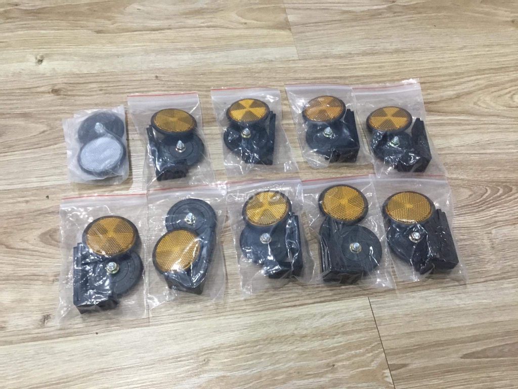 Bộ Mắt mèo Phản Quang xe máy.( Trước hoặc Sau)