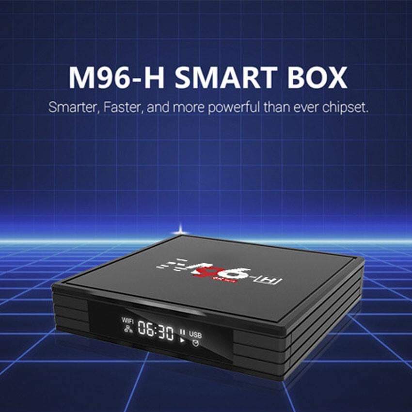 tivi box 4k