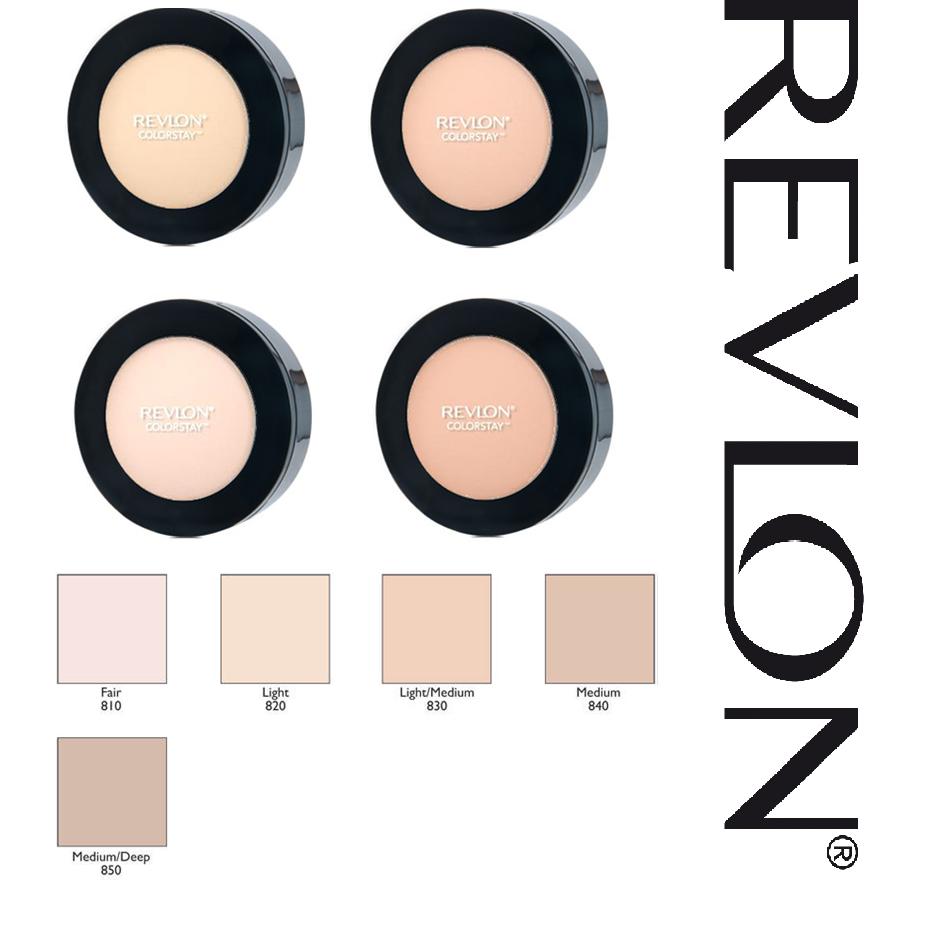 Phấn Phủ REVLON ColorStay Pressed Powder Tone 810
