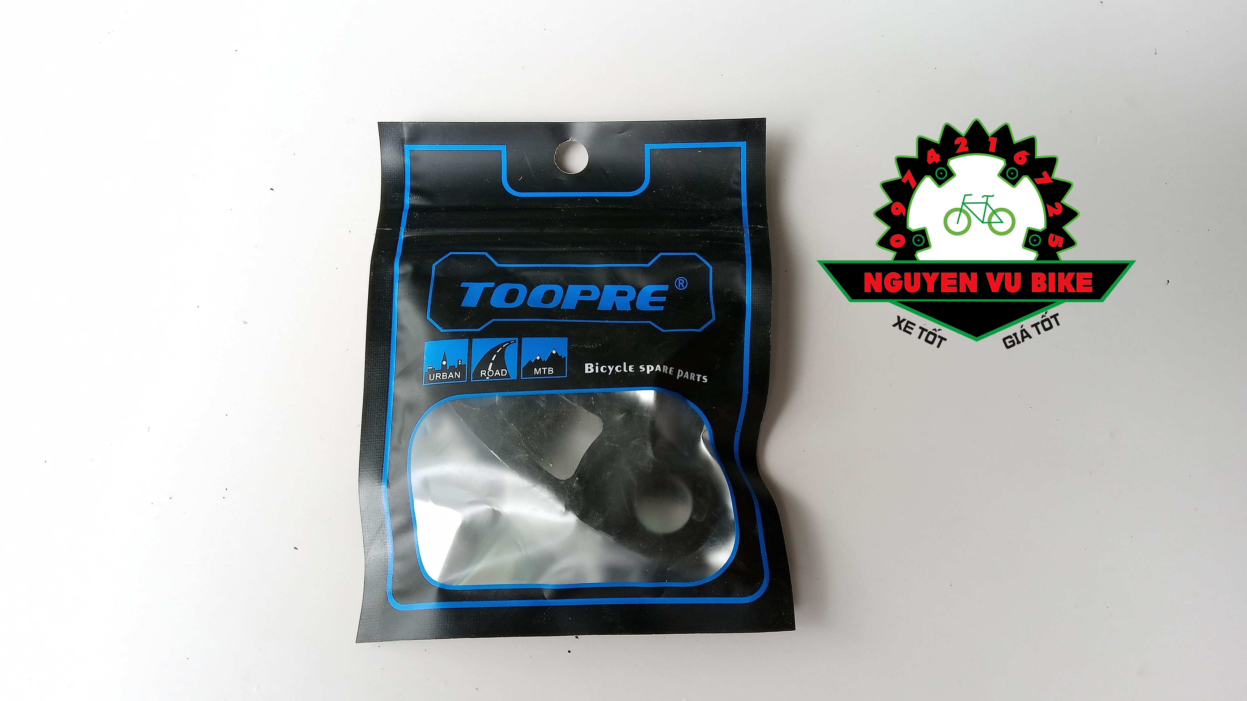 Móc nối dài cùi đề xe đạp Toopre cao cấp