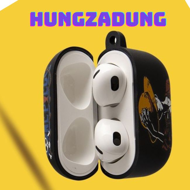 Tặng Case  Tai Nghe Bluetooth Không Dây TWS Air 3 Âm Thanh Chuẩn, Bass Hay Chống Ồn Cảm Biến, Đổi Tên, Sạc Không Dây Bảo Hành 1 đổi 1