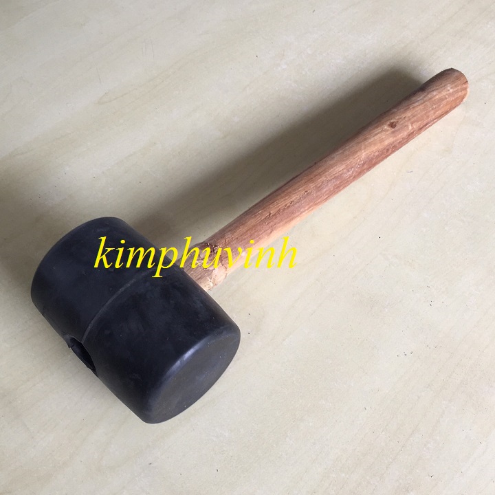 BÚA CAO SU LỚN - BÚA CAO SU DÁN GẠCH