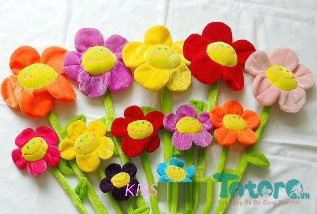 Cành hoa bông mặt cười