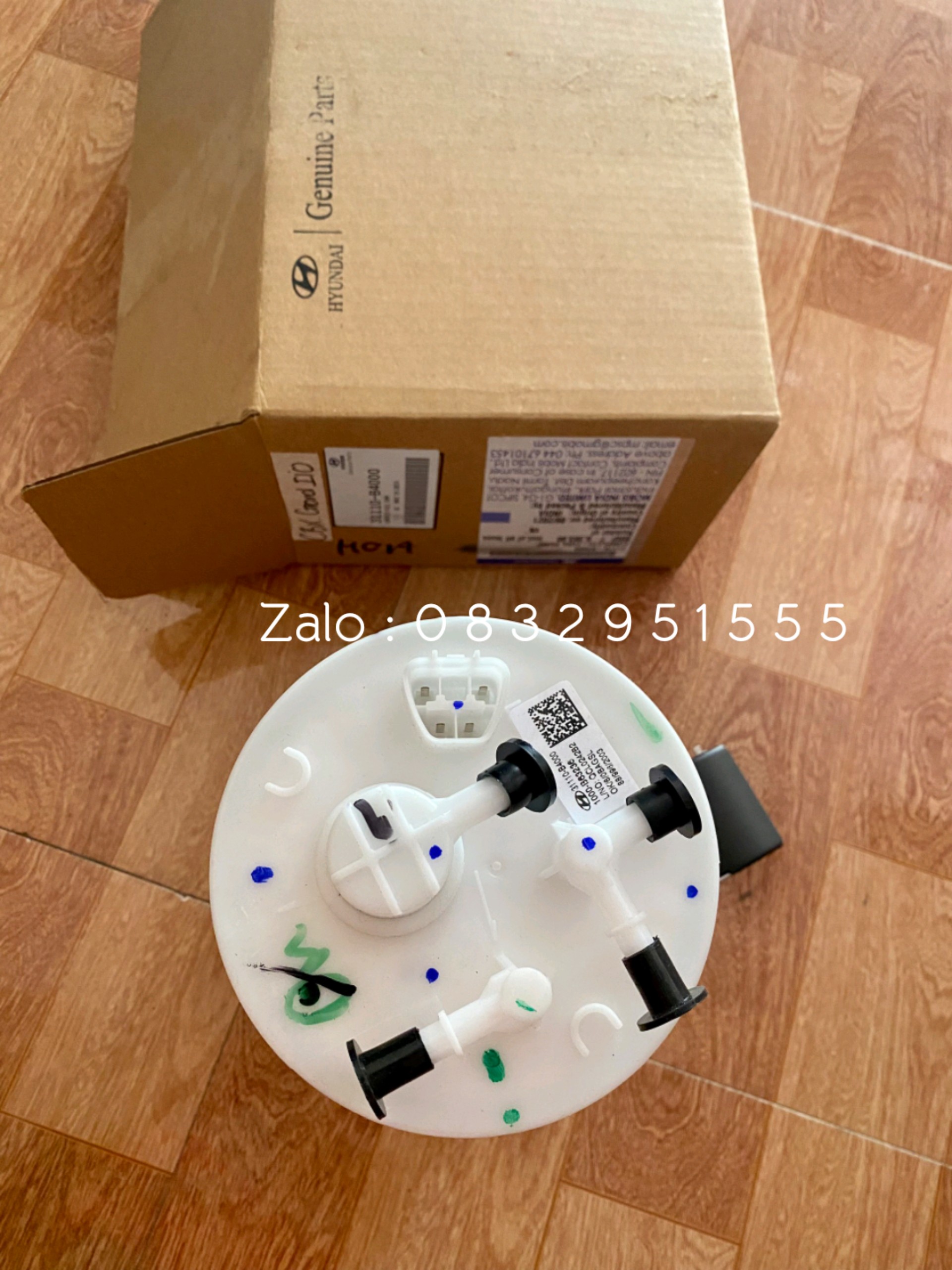 Cụm bơm xăng Grand i10 ( Xịn )