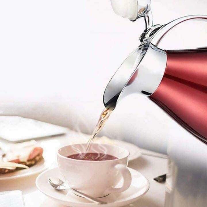 BÌNH THUỶ GIỮ NHIỆT INOX 2L