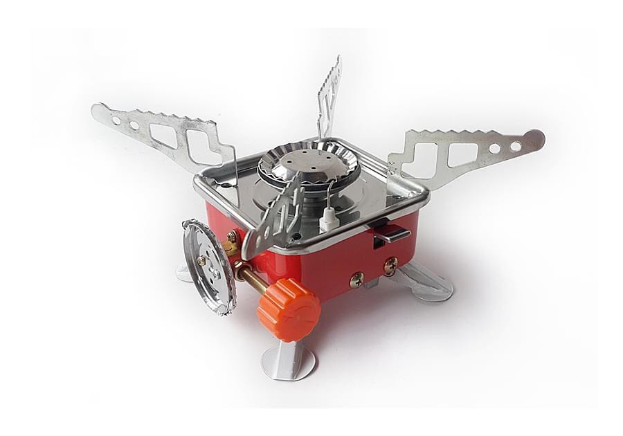 Bếp ga mini du lịch xếp gọn - bếp ga cắm trại - zt-202