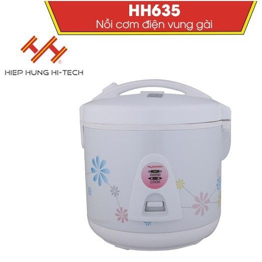 Nồi cơm điện hiệp hưng 0,8l