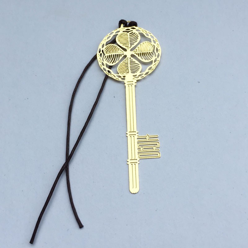 [HCM]Đánh Dấu Sách Bookmark Hình Chìa Khóa
