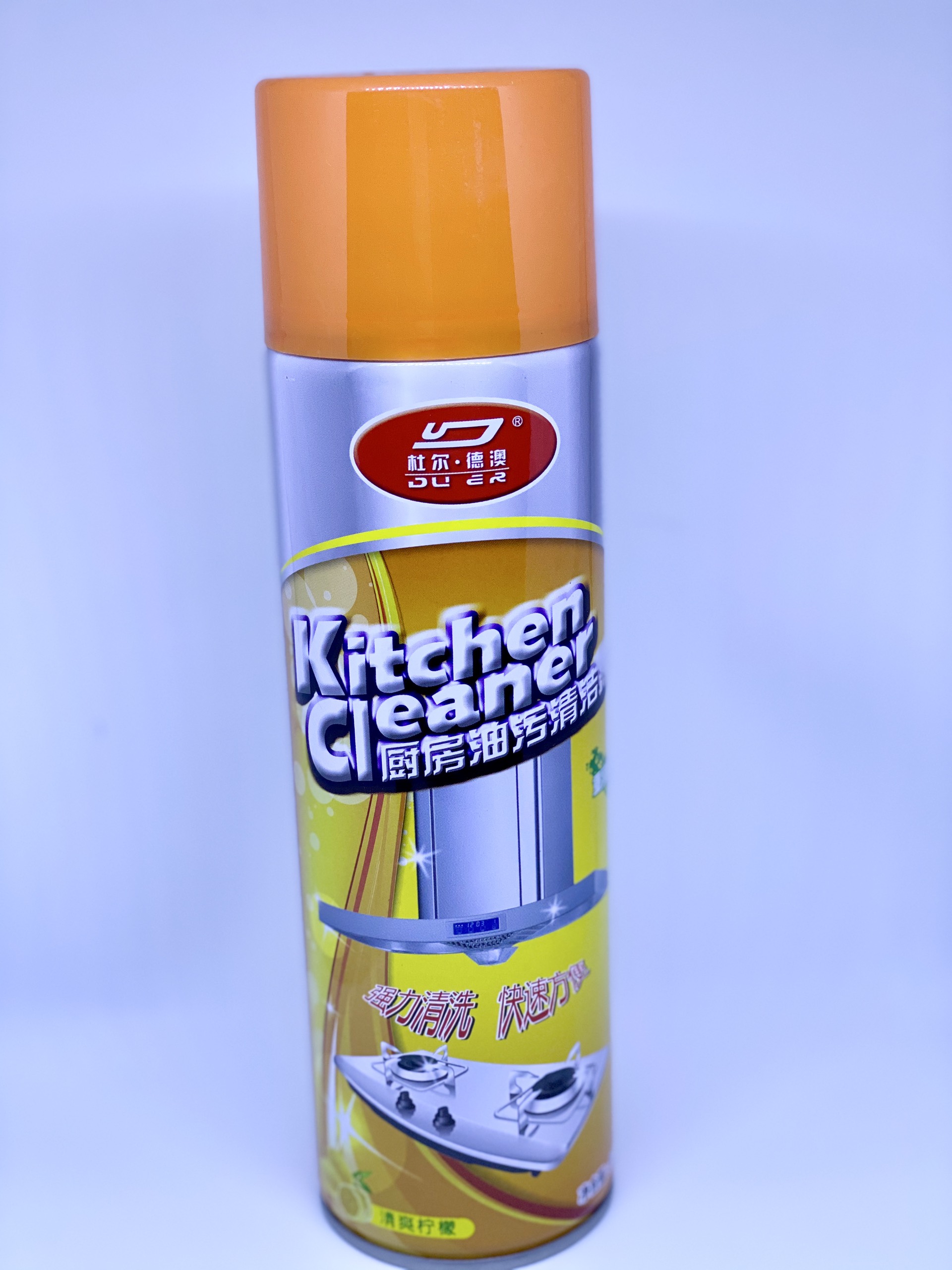 CHAI XỊT VỆ SINH NHÀ BẾP LOẠI LỚN 500ML bình bọt tuyết dung dịch rửa phòng bếp núc làm sạch khu vực bếp lò bếp ống thông khói tẩy vết bẩn dơ bám lâu ngày chất tẩy ố thức ăn nấu nướng sạch bóng bề mặt chống khuẩn