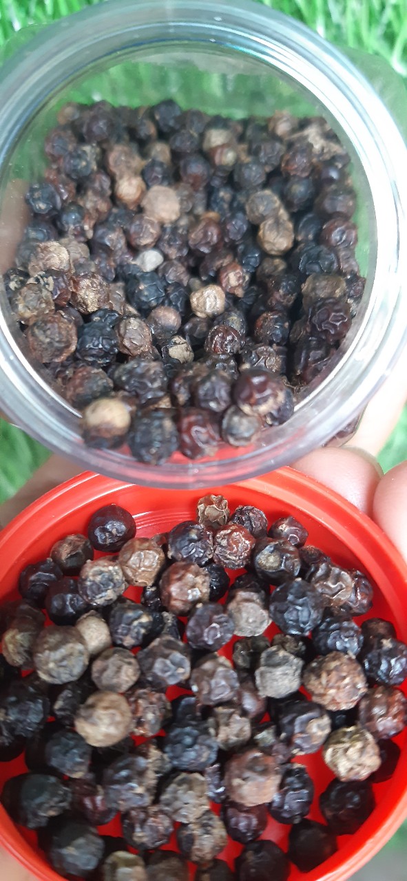 HẠT TIÊU ĐEN 100gr - 500gr - 1000gr