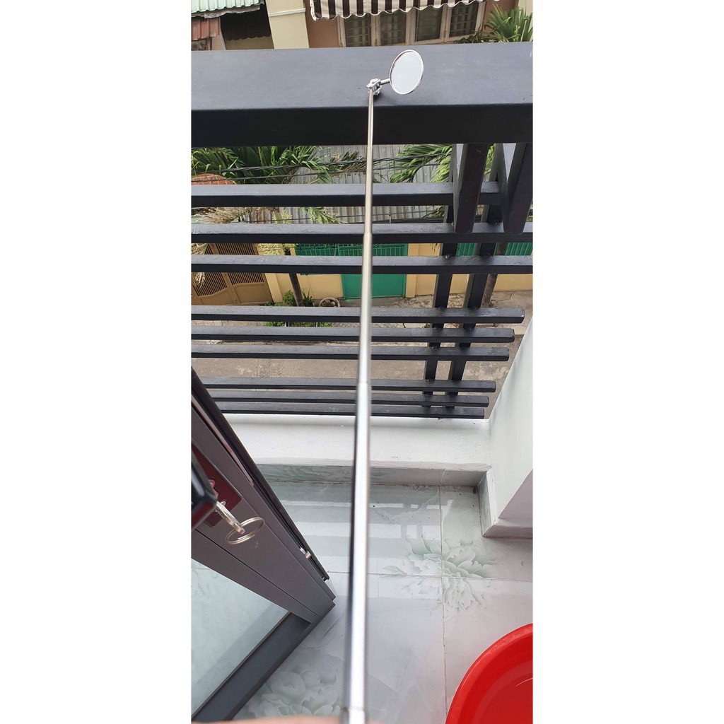 Cây kè cá betta bằng mica
