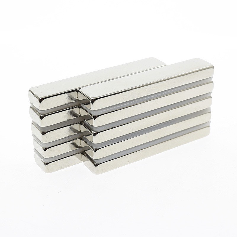 Nam châm 50x10x5mm siêu mạnh, nam châm đất hiếm