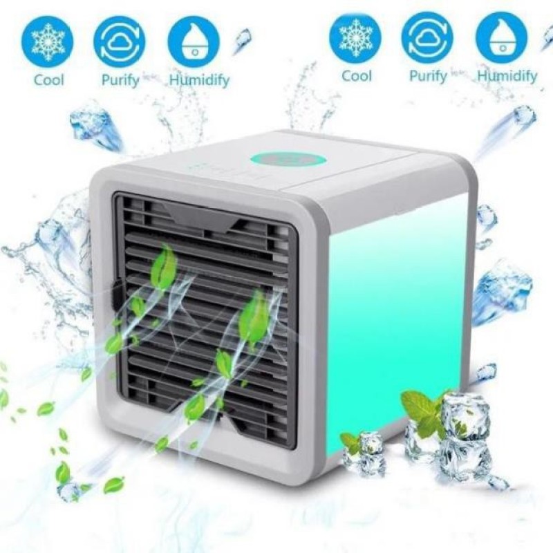 [RẺ VÔ ĐỊCH]Điều hòa mini - quạt điều hòa hơi nước để bàn - máy lạnh mini