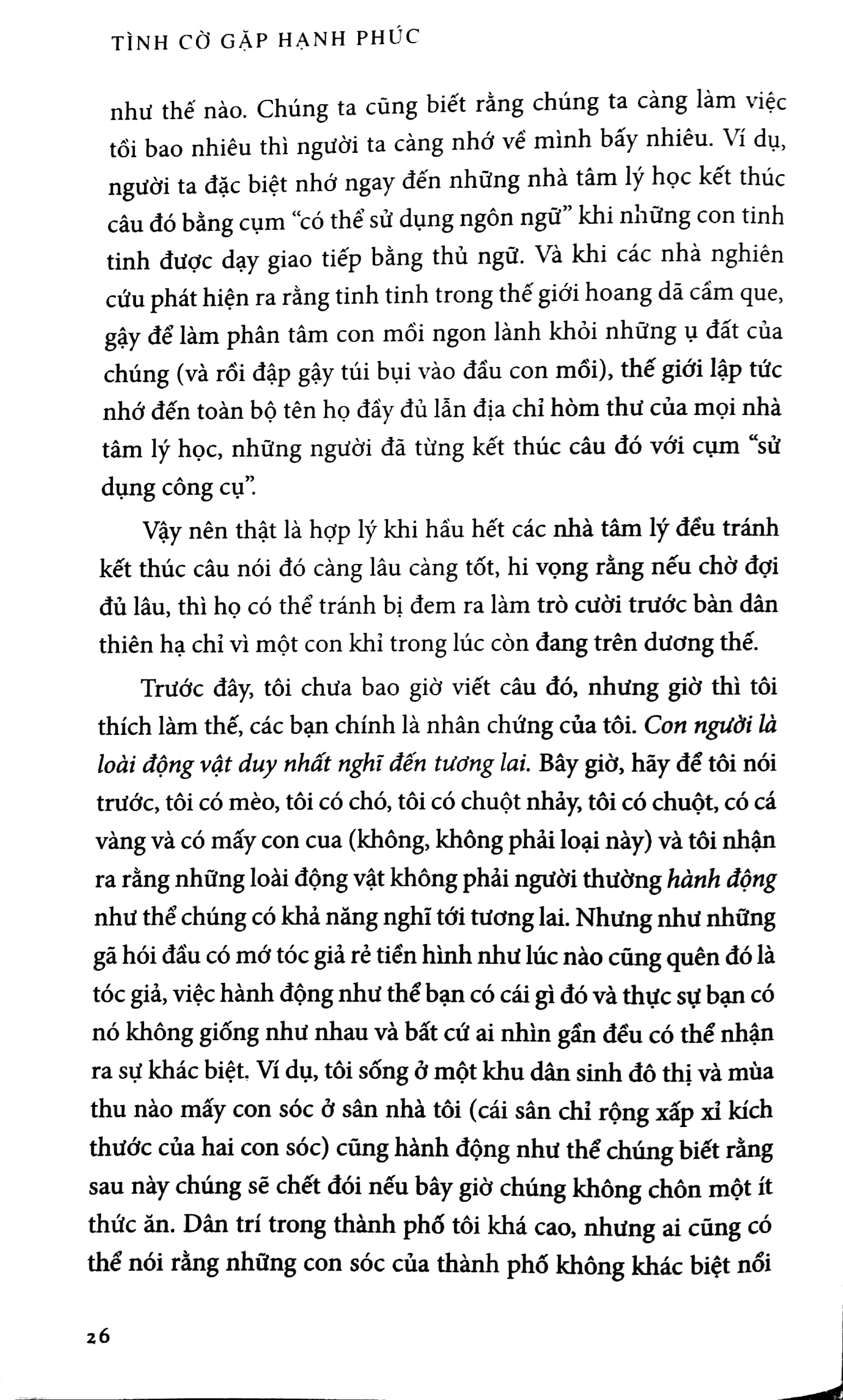 Sách Fahasa - Tình Cờ Gặp Hạnh Phúc