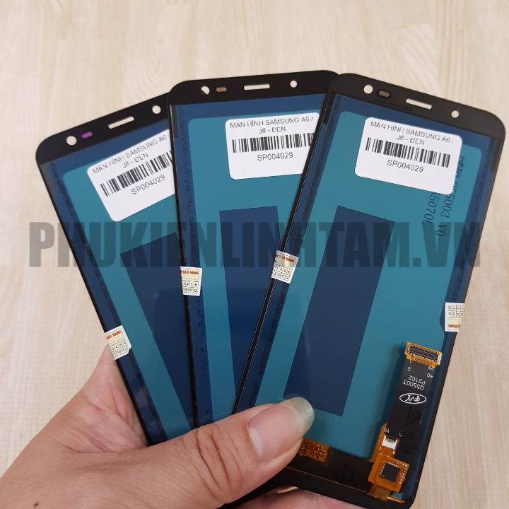 MÀN HÌNH SAMSUNG J6 J600 A6 - INCELL