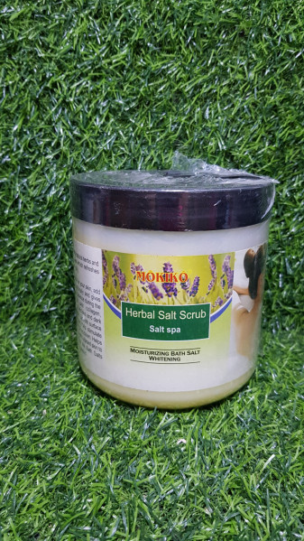 [HCM]Muối tắm spa Mokiko 1kg