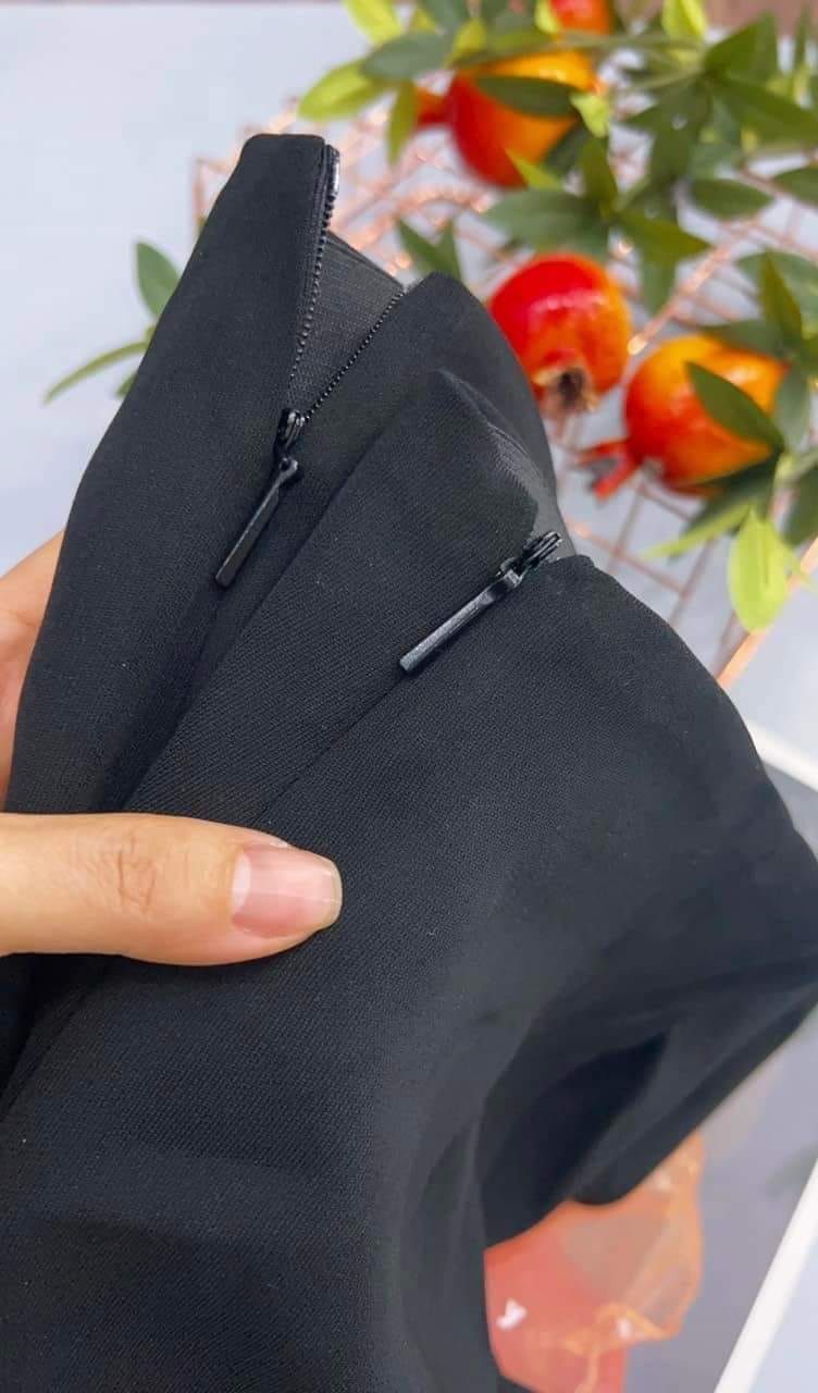 Quần suông MNG hàng dư xịn