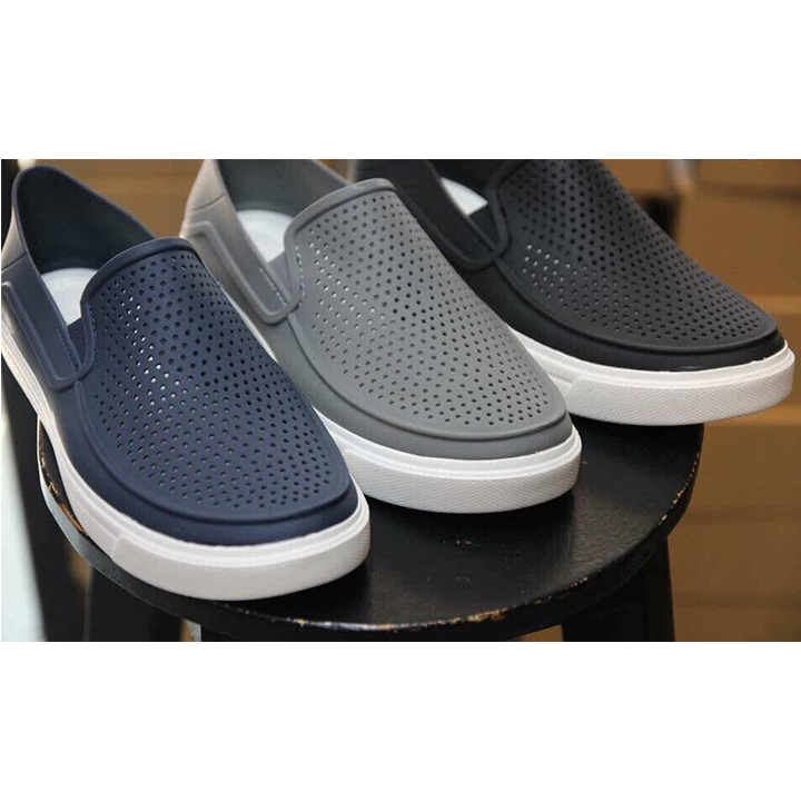 Giày nhựa crocs roka siêu đẹp, thời trang