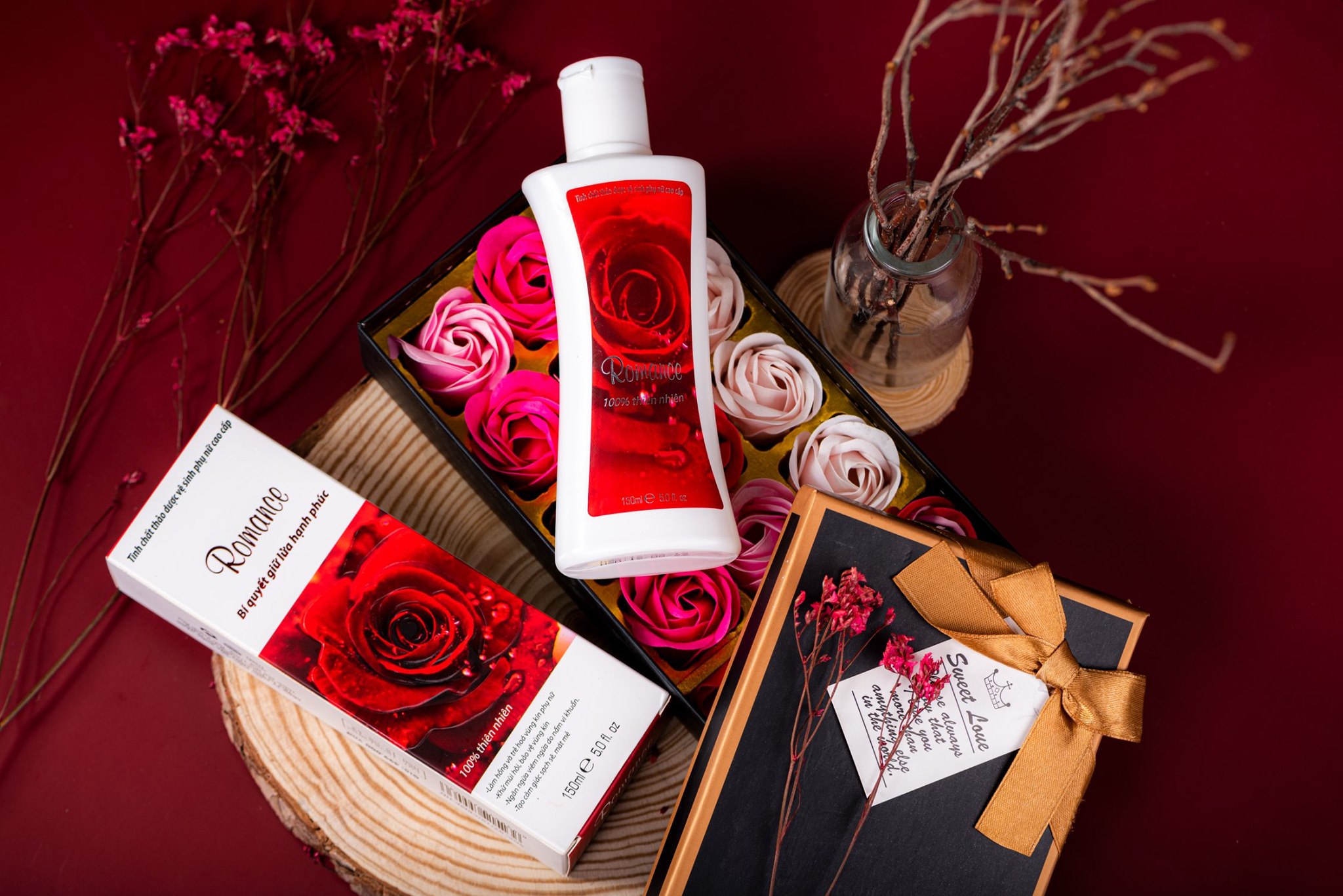 Dung dịch Hằng Thu Romance VIP