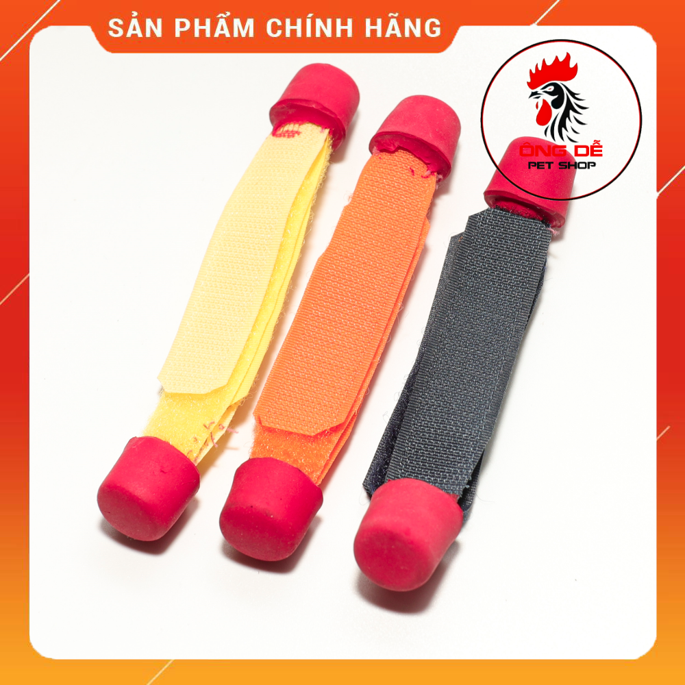 BỊT CỰA xổ gà lông 1 BỘ 2 CON