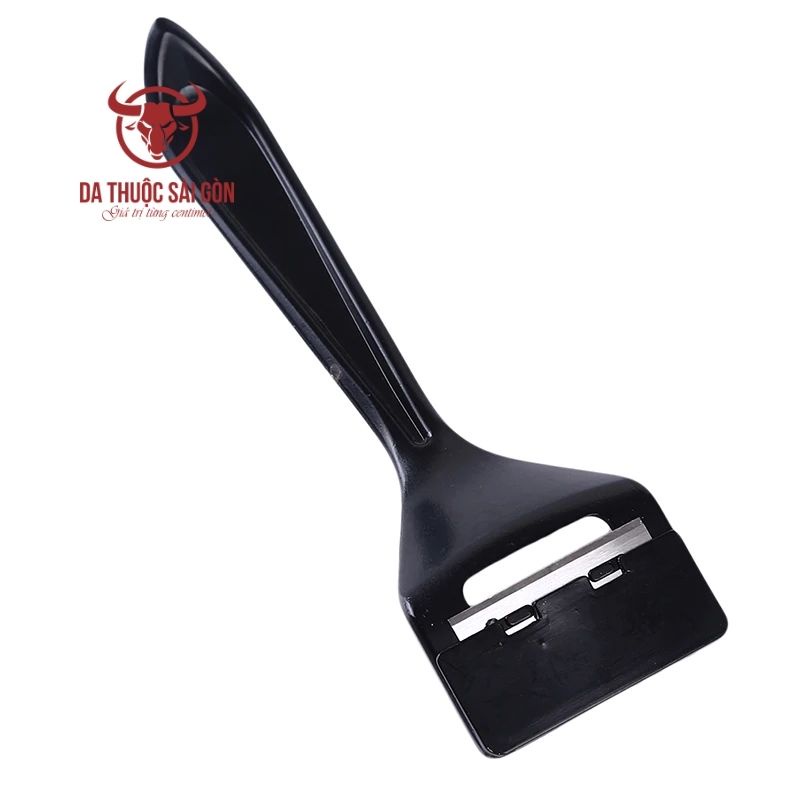 Dụng cụ bào mỏng da thuộc - Dụng cụ handmade làm túi ví da - Da Thuộc Sài Gòn