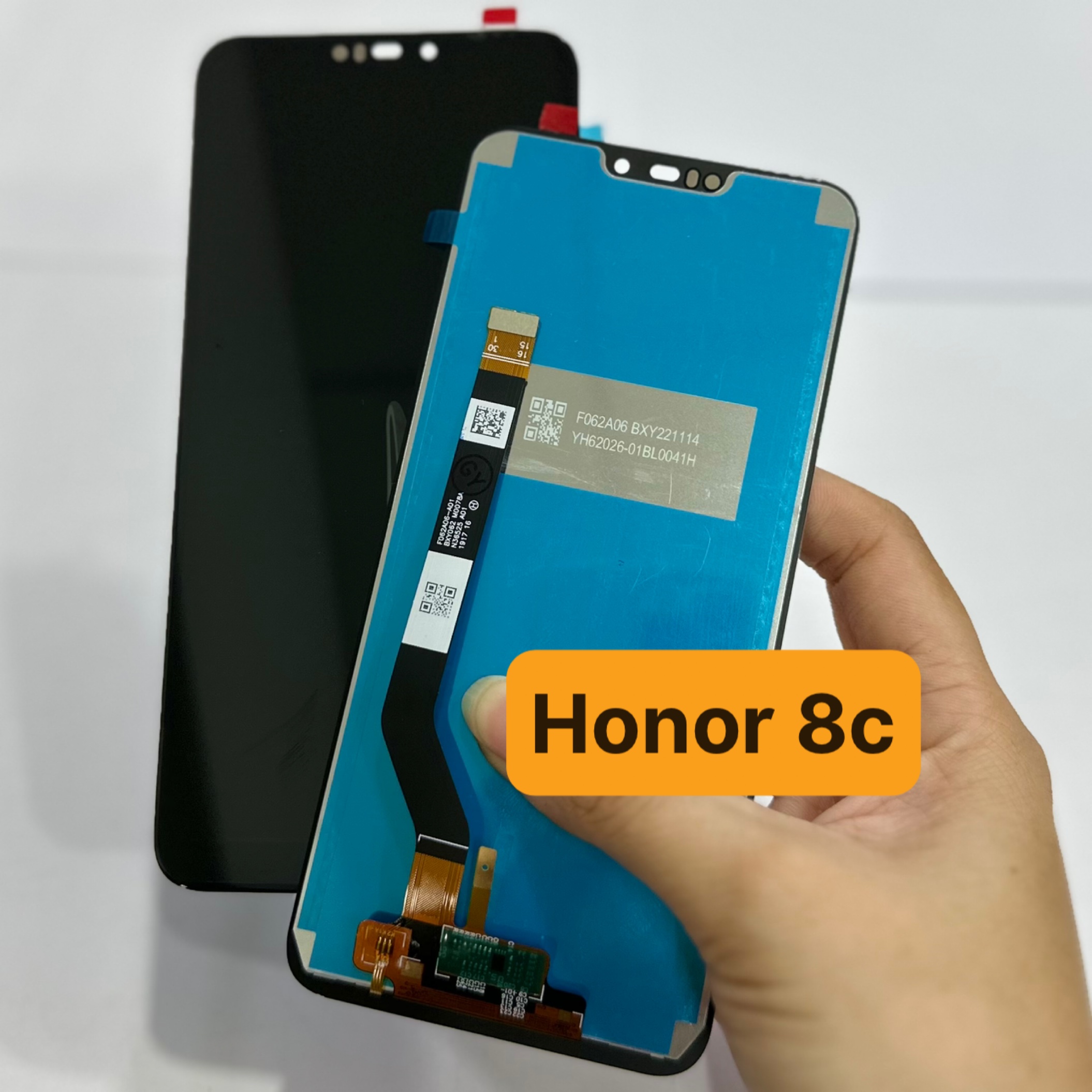 Huawei Honor 8c/play 8c/rck-tll00-b black screen