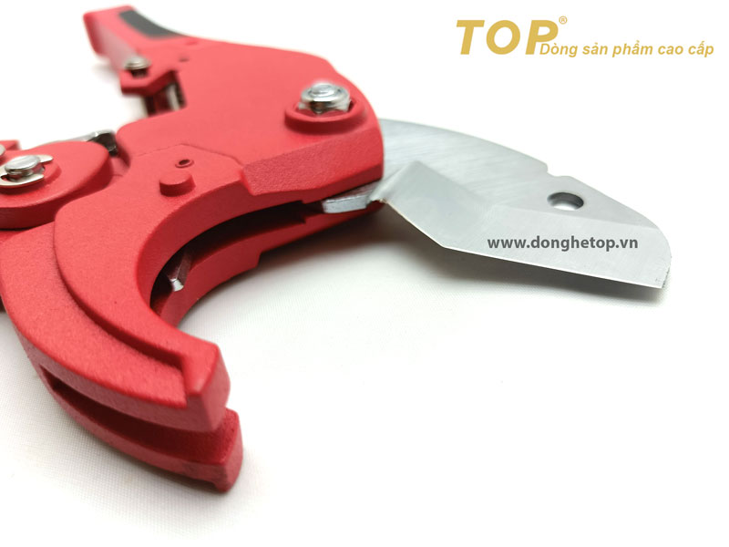 Kéo cắt ống nhựa Top đỏ 42mm