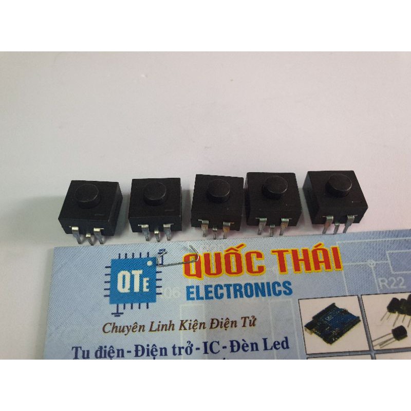 Combo 5 công tắc đèn pin 3 chân