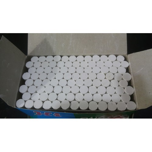 [HCM]Phấn trắng MIC 100 viên. Không bụi. Thích hợp trong Trường Học Văn Phòng. Vi Tính Quốc Duy