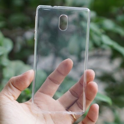Ốp dẻo trong suốt Nokia 2.3 (Loại A+ chống ố)