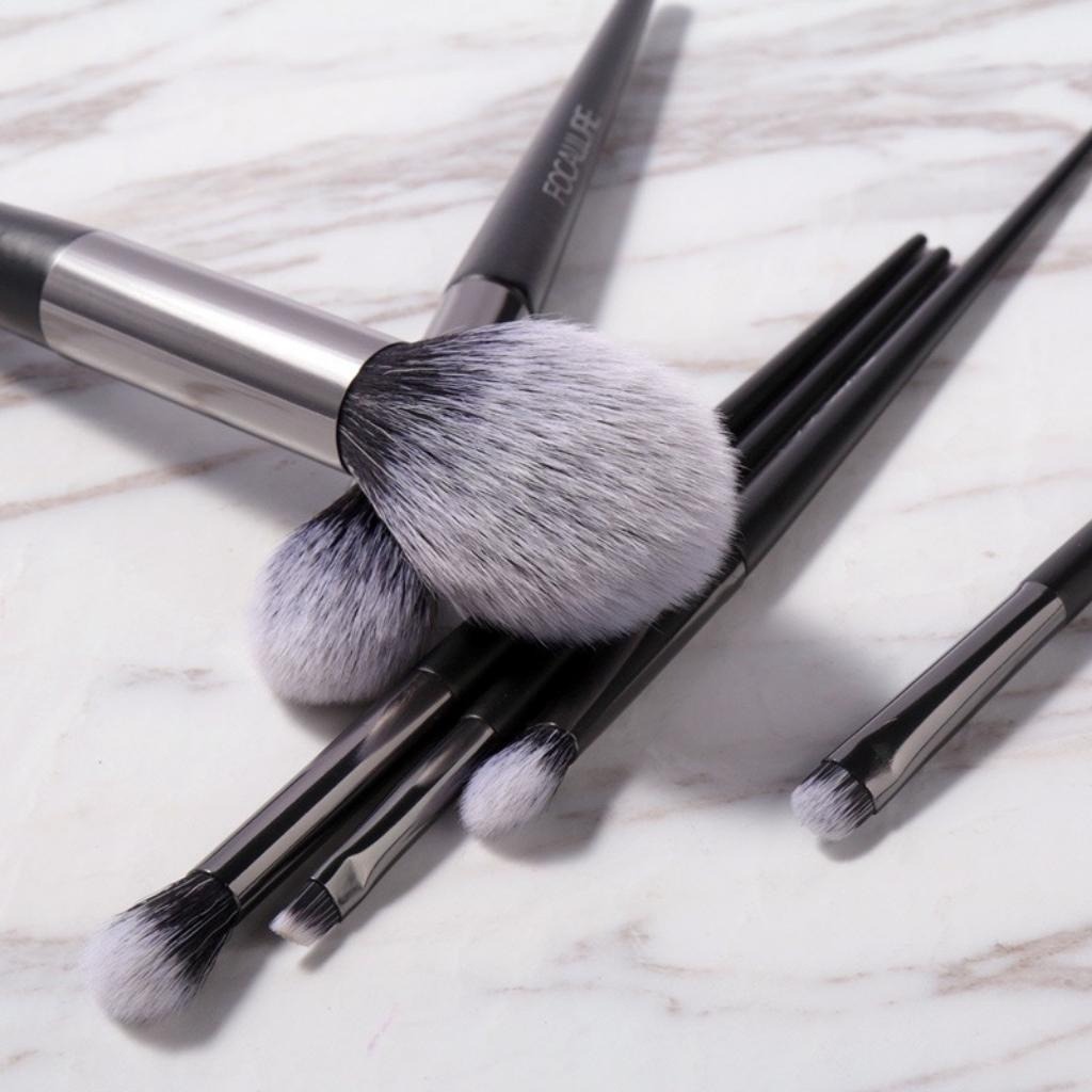 Cọ trang điểm FOCALLURE - 6 cọ