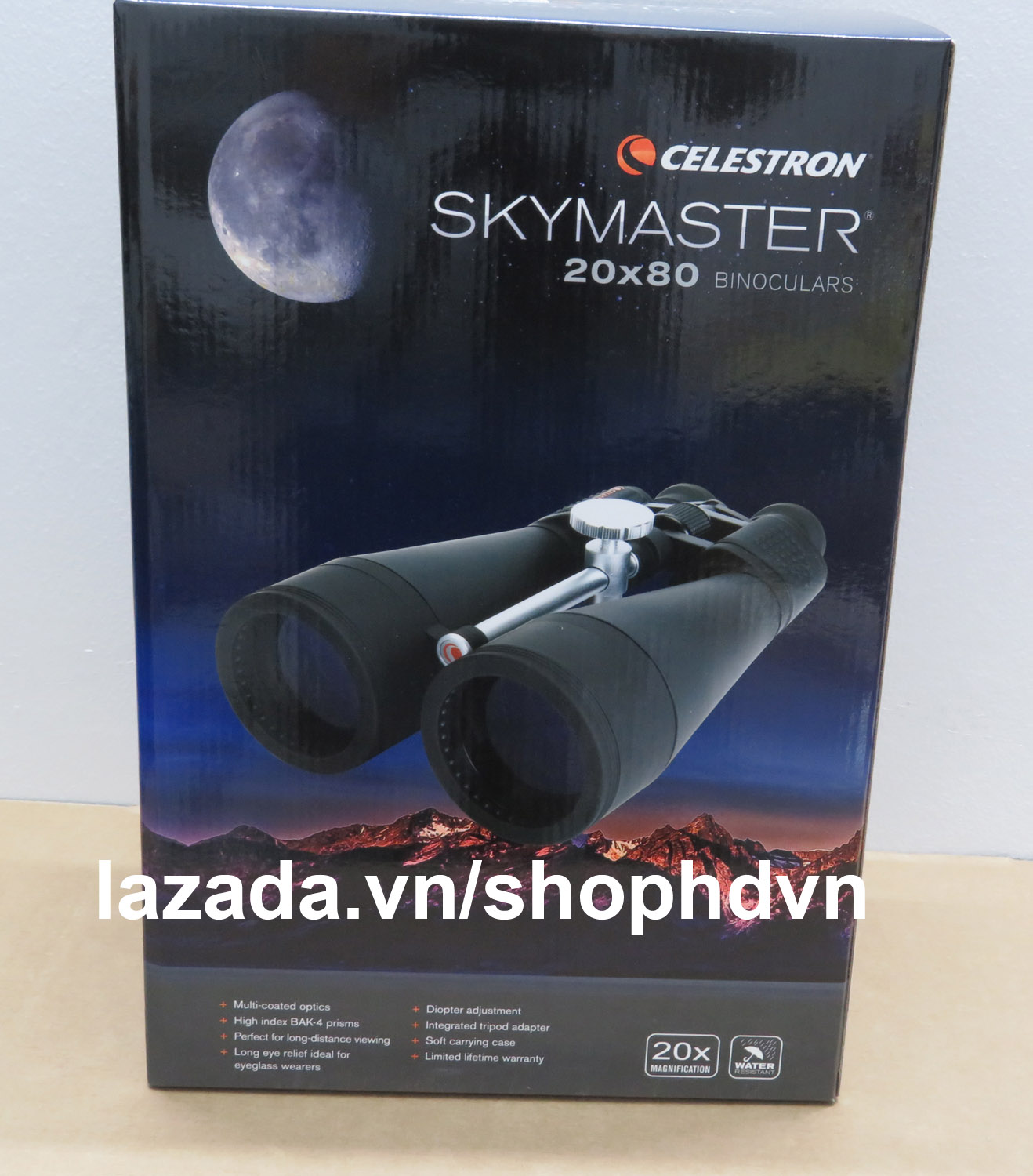 Ống nhòm Celestron 15x70 SkyMaster Binocular