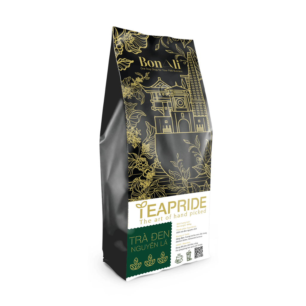 Trà đen nguyên lá Teapride 450g
