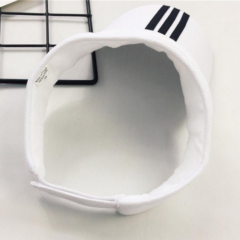 Mũ lưỡi trai/ nón kết tennis thời trang (mũ / nón nửa đầu visor)
