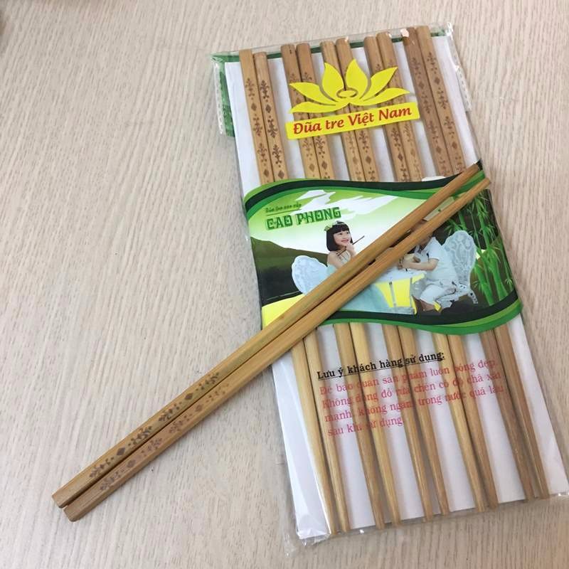 Đũa tre cao phong Giá Tốt