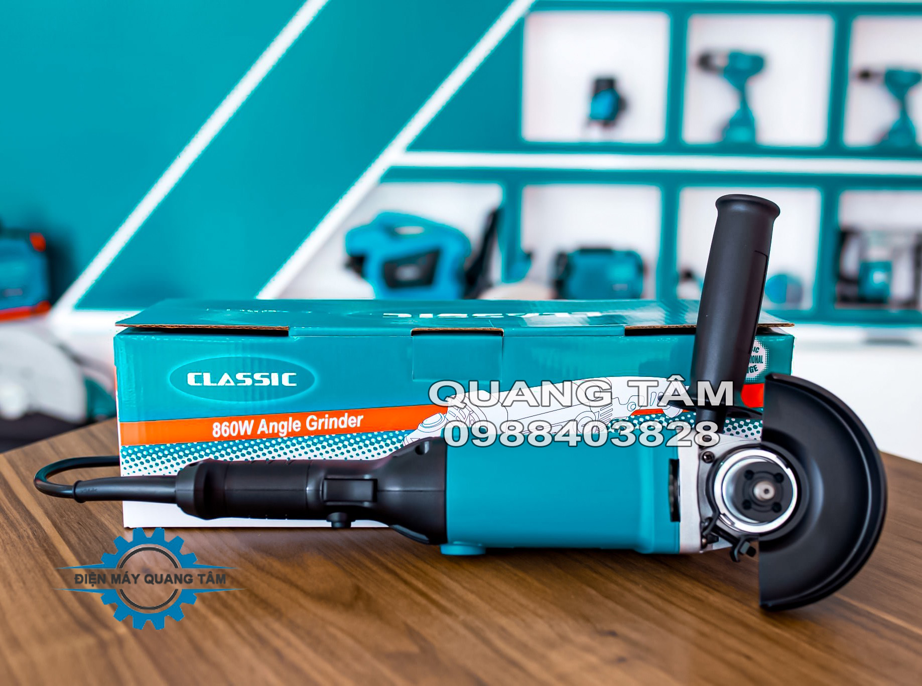 Máy Mài Classic CLA1013A [Chính Hãng]