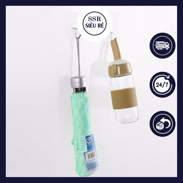 Combo 2 Móc Dán Tường Siêu Chịu Lực