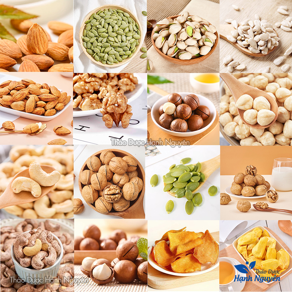 Quả Óc Chó 1Kg (Hạt Óc Chó Sống Đã Tách Vỏ)