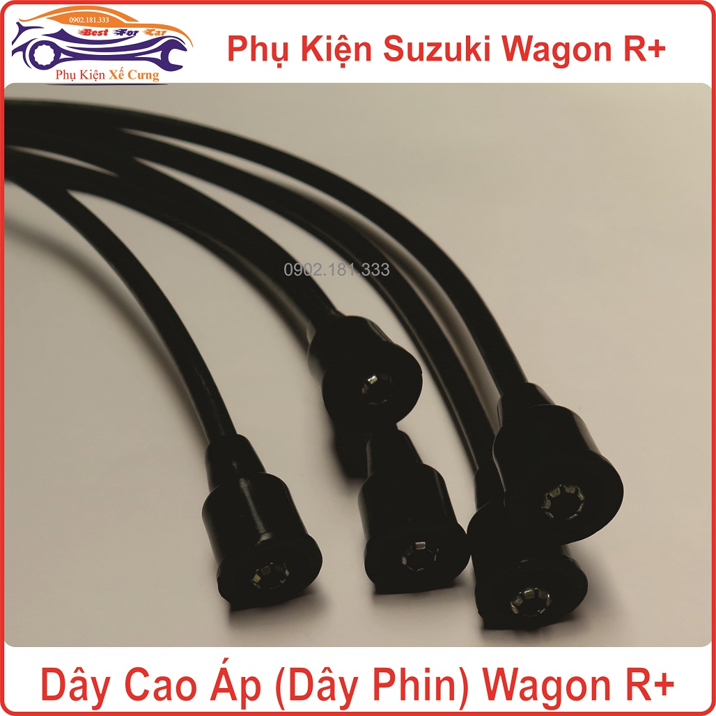 Dây Cao Áp, Dây Phin Suzuki Wagon R+