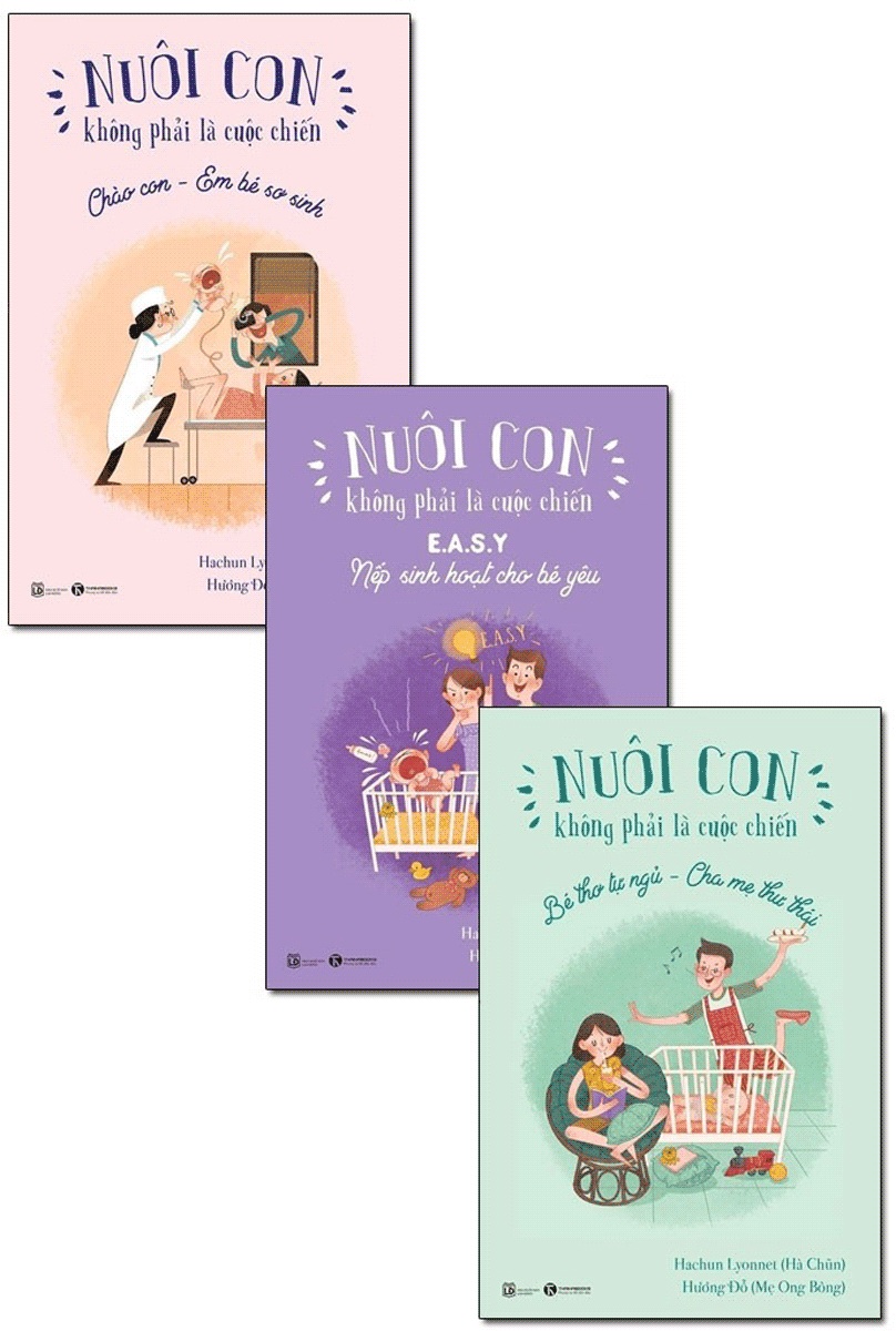 NUÔI CON KHÔNG PHẢI LÀ CUỘC CHIẾN 2 (TRỌN BỘ 3 TẬP )