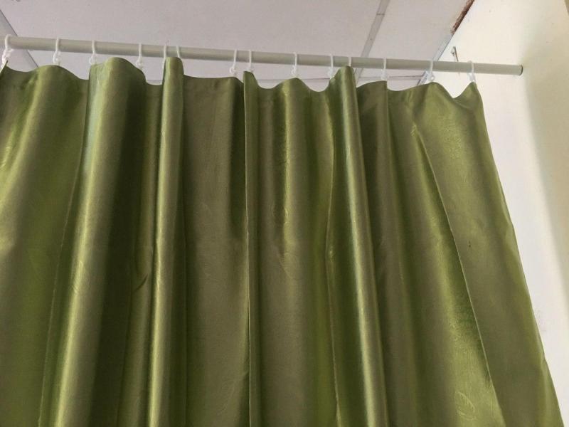 rèm gác lửng