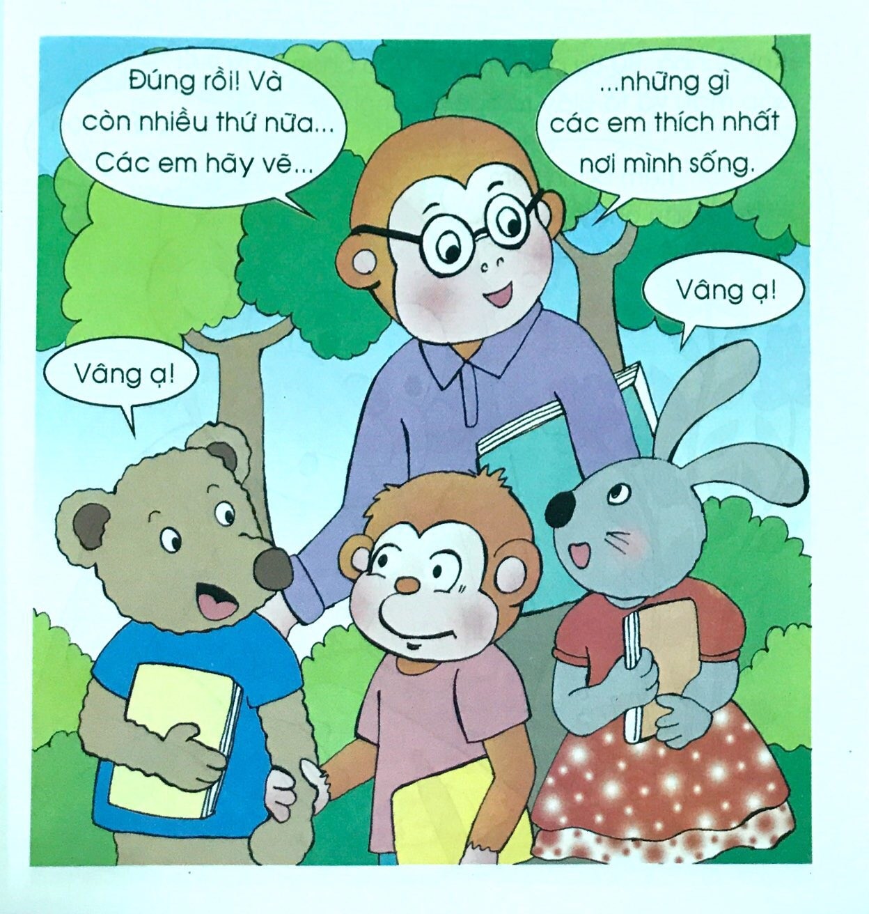 Bubu 50: Vẽ Tranh