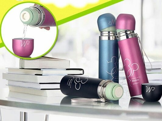 BÌNH GIỮ NHIỆT  MINI lOẠI 500ML