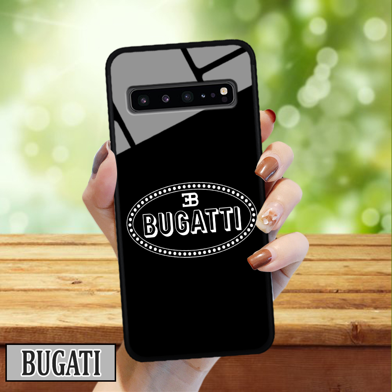 Ốp lưng Samsung S10 5G - Logo Oto