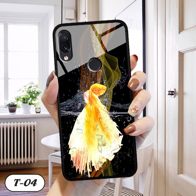 Ốp lưng XIAOMI REDMI NOTE 7 PRO - in hình 3D