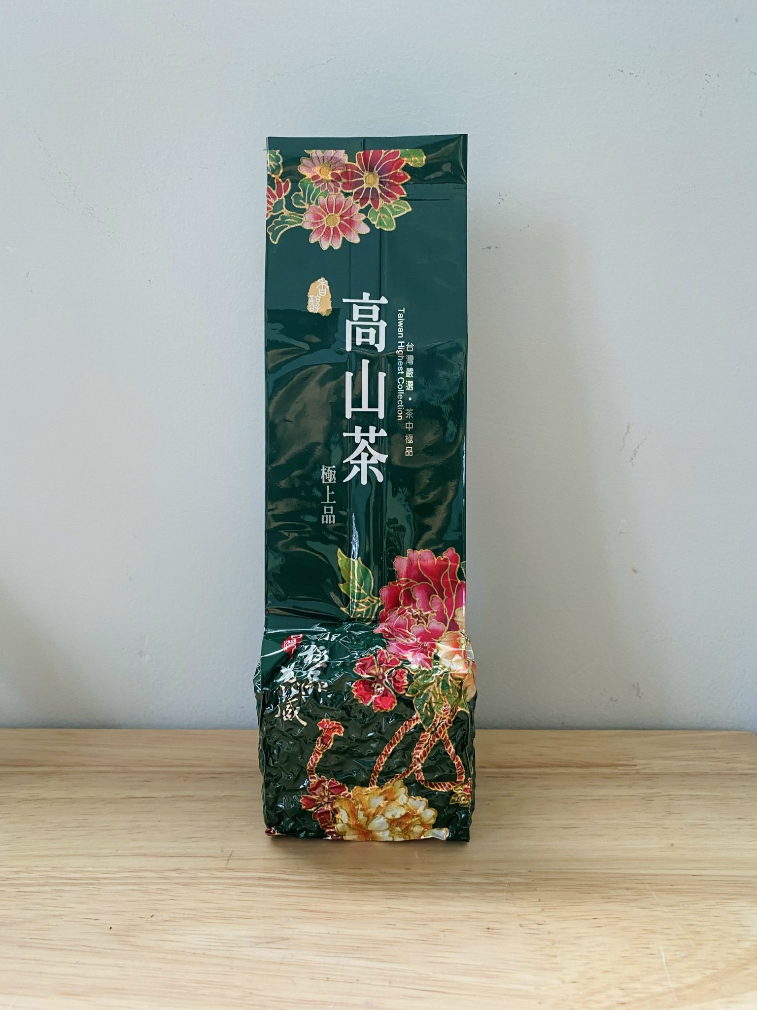 Trà Oolong Đài Loan (trà ô long 3 vị)