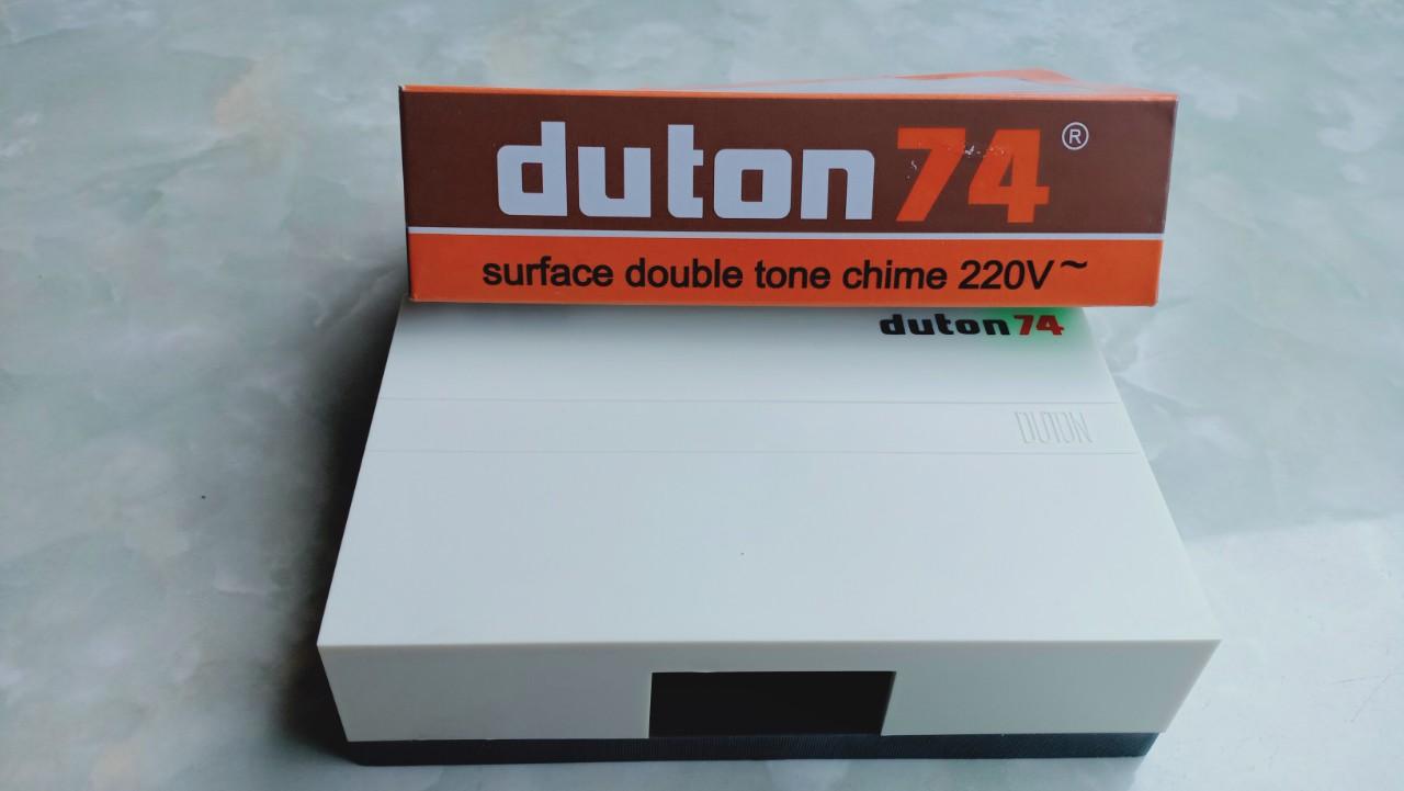 CHUÔNG DUTON 74