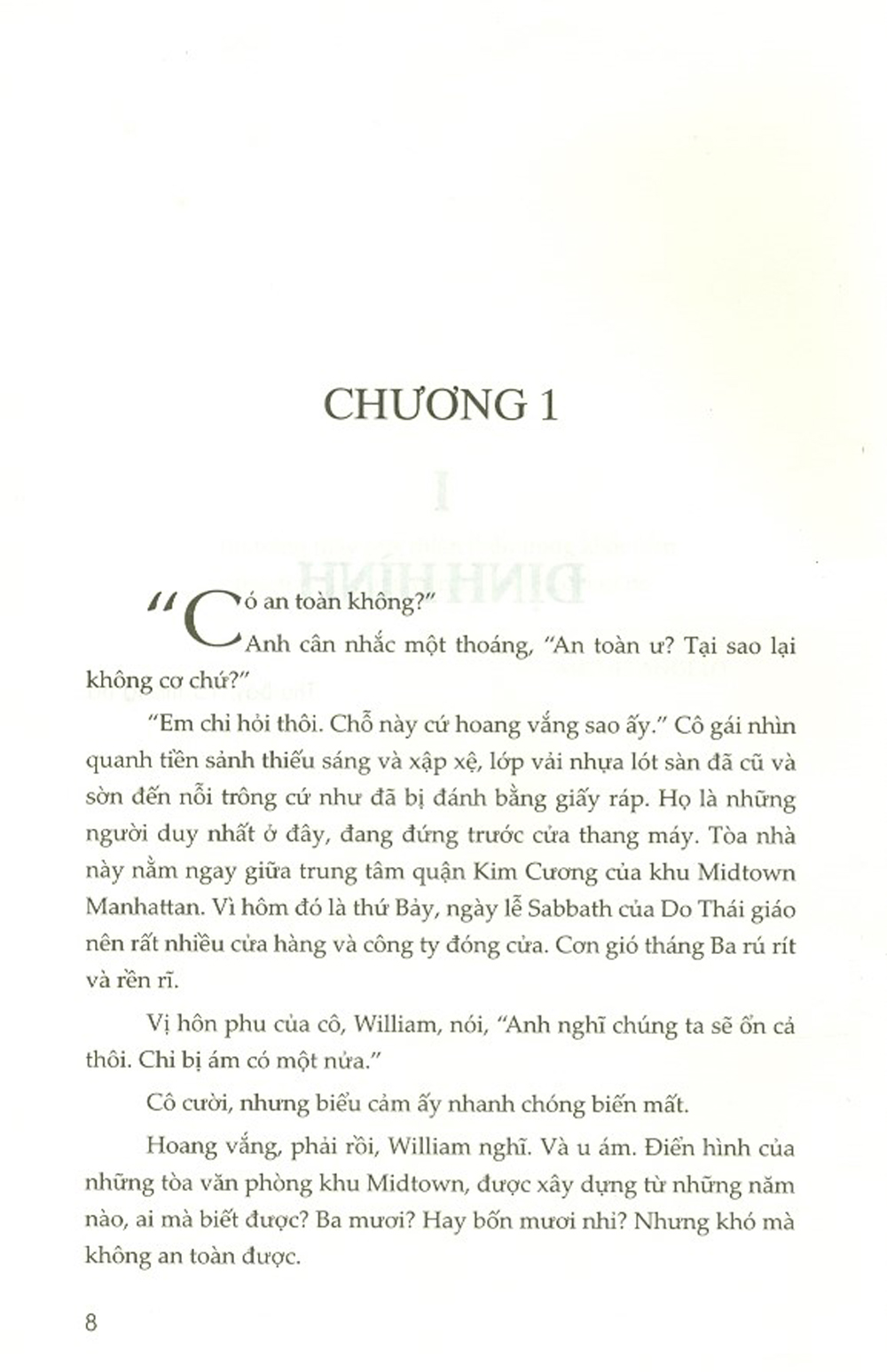 Kim Cương Đoạt Mạng