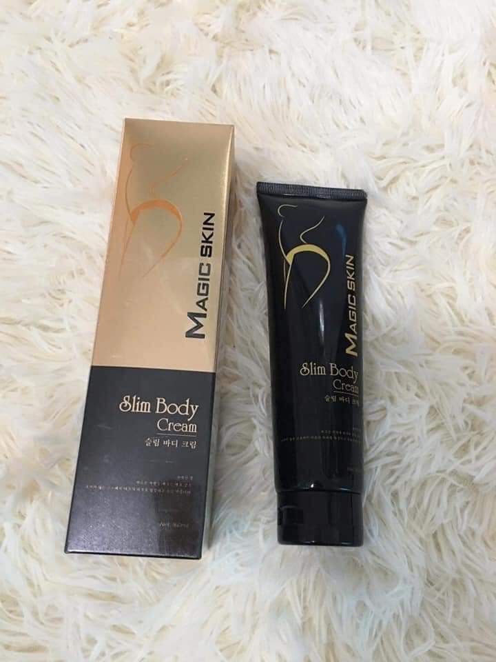 [ CHÍNH HÃNG ] KEM TAN MỠ GỪNG - QUẾ MAGIC SKIN